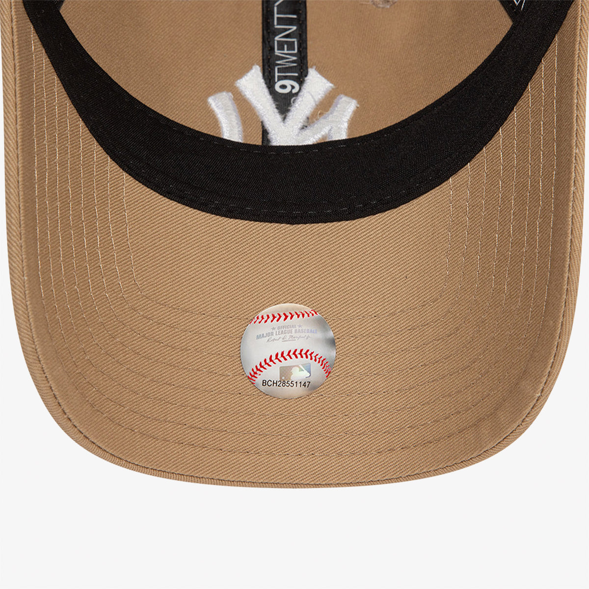 New Era Nos League Ess 9twenty Unisex Bej Şapka