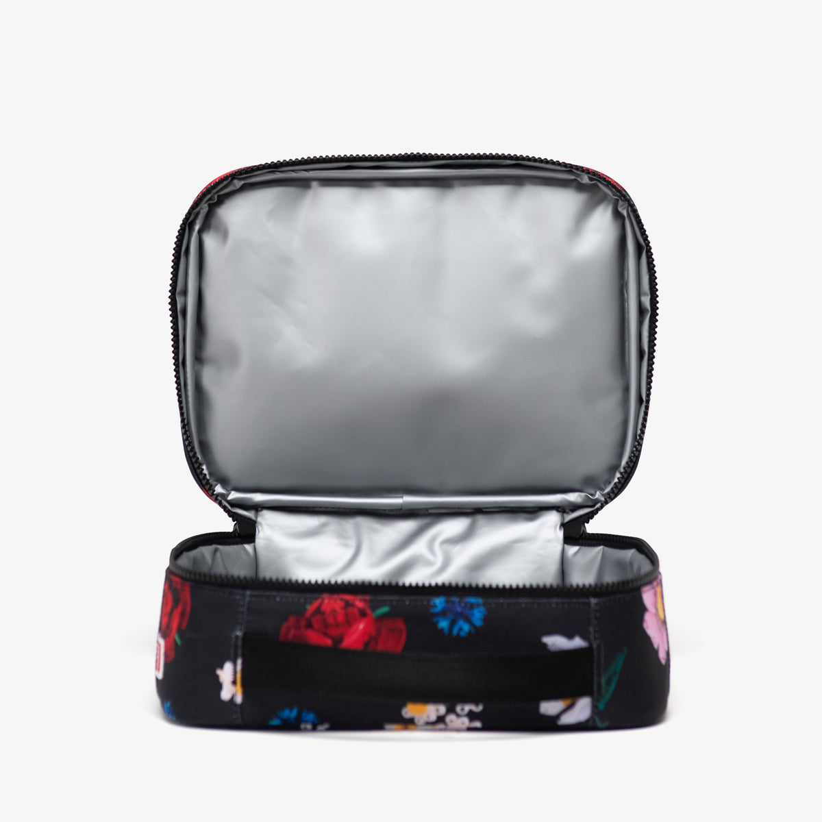 Herschel Lego Pop Quiz Unisex Kırmızı Sırt Çantası
