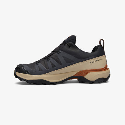 Salomon X Ultra 360 Gore-tex Erkek Siyah-krem Outdoor Ayakkabı