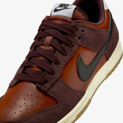 Nike Dunk Low Retro Se Erkek Kırmızı Spor Ayakkabı