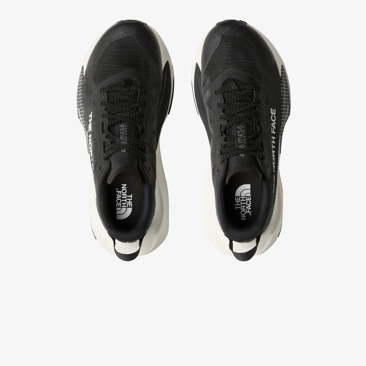 The North Face Altamesa 500 V2 Kadın Siyah Koşu Ayakkabısı