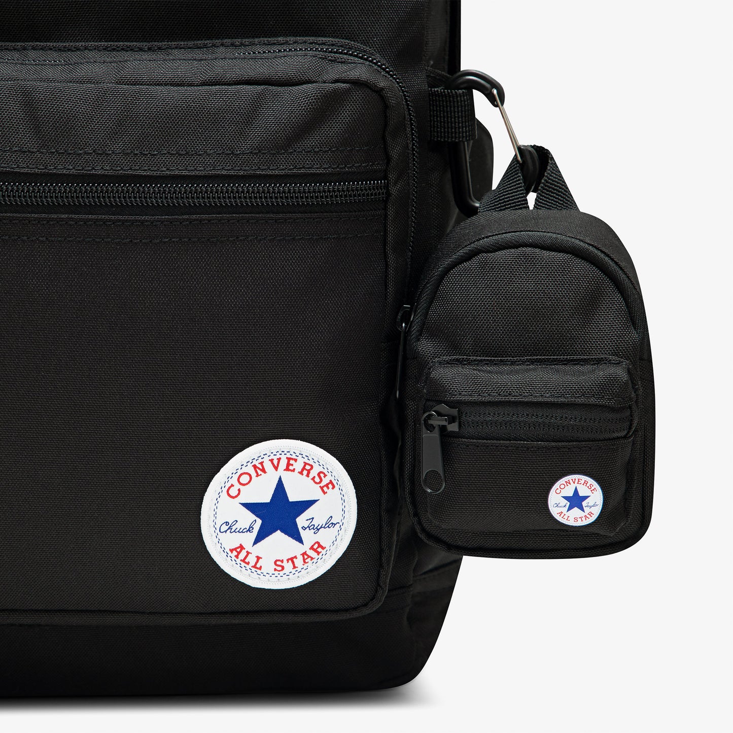 Converse Unisex Siyah Go 2 Sırt Çantası
