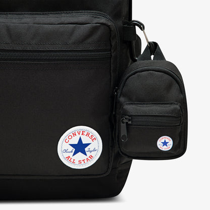 Converse Unisex Siyah Go 2 Sırt Çantası