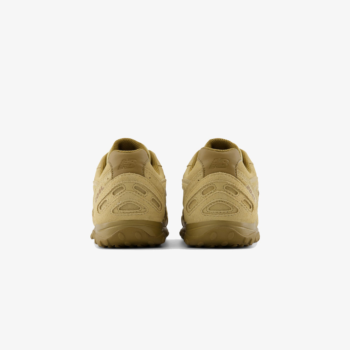 New Balance 204 Unisex Kahverengi Spor Ayakkabı