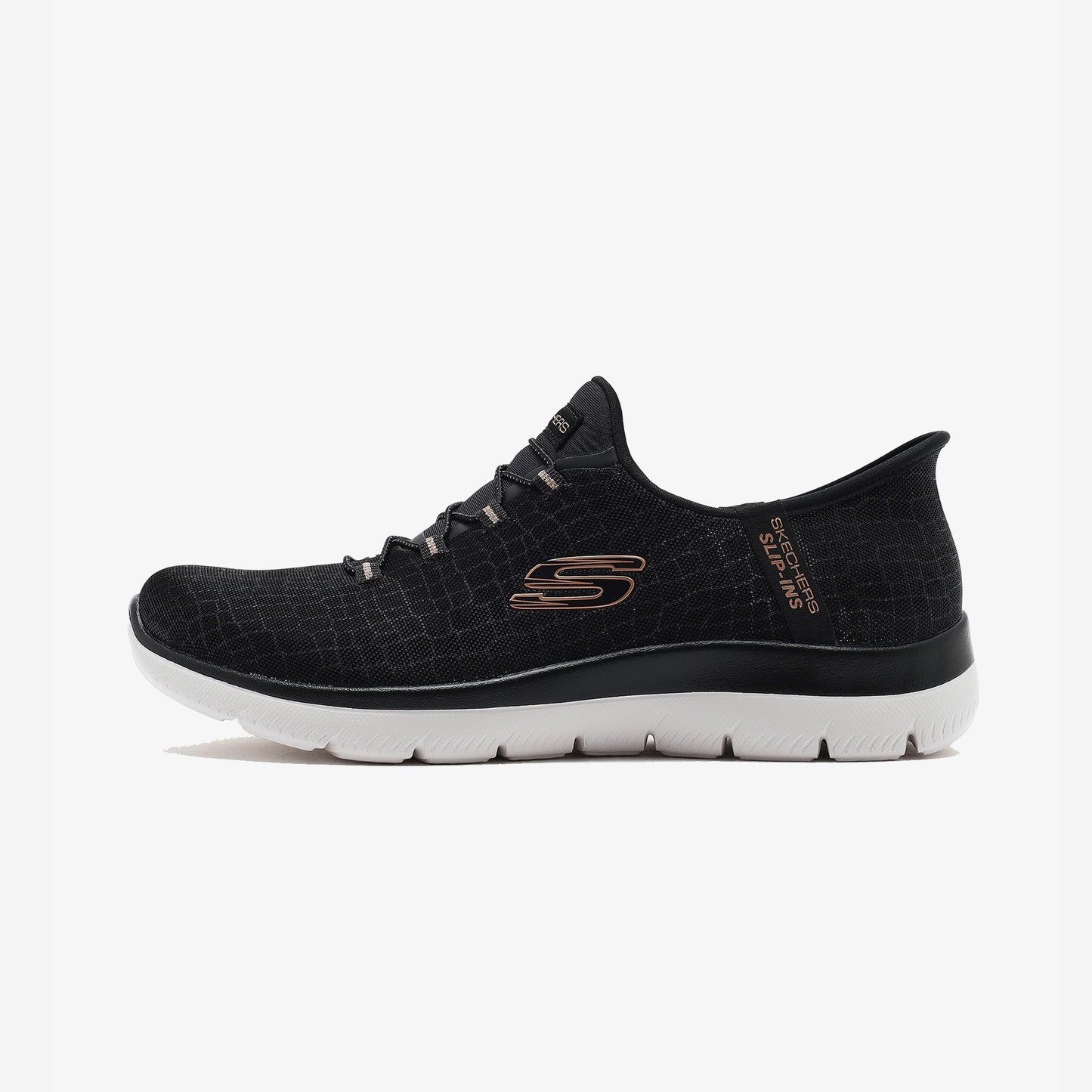 Skechers Summits Classy Night Kadın Siyah Spor Ayakkabı