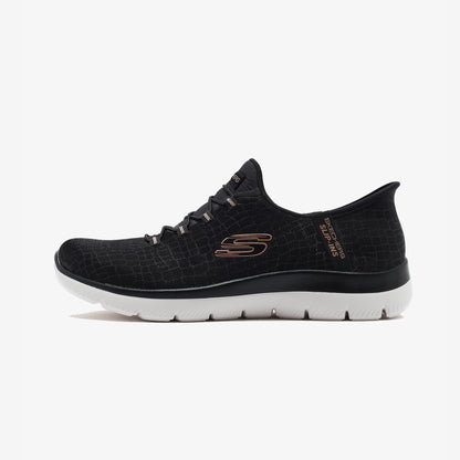 Skechers Summits Classy Night Kadın Siyah Spor Ayakkabı