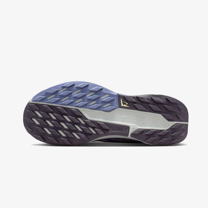 Nike Reactx Pegasus Trail 5 Kadın Mavi Koşu Ayakkabısı