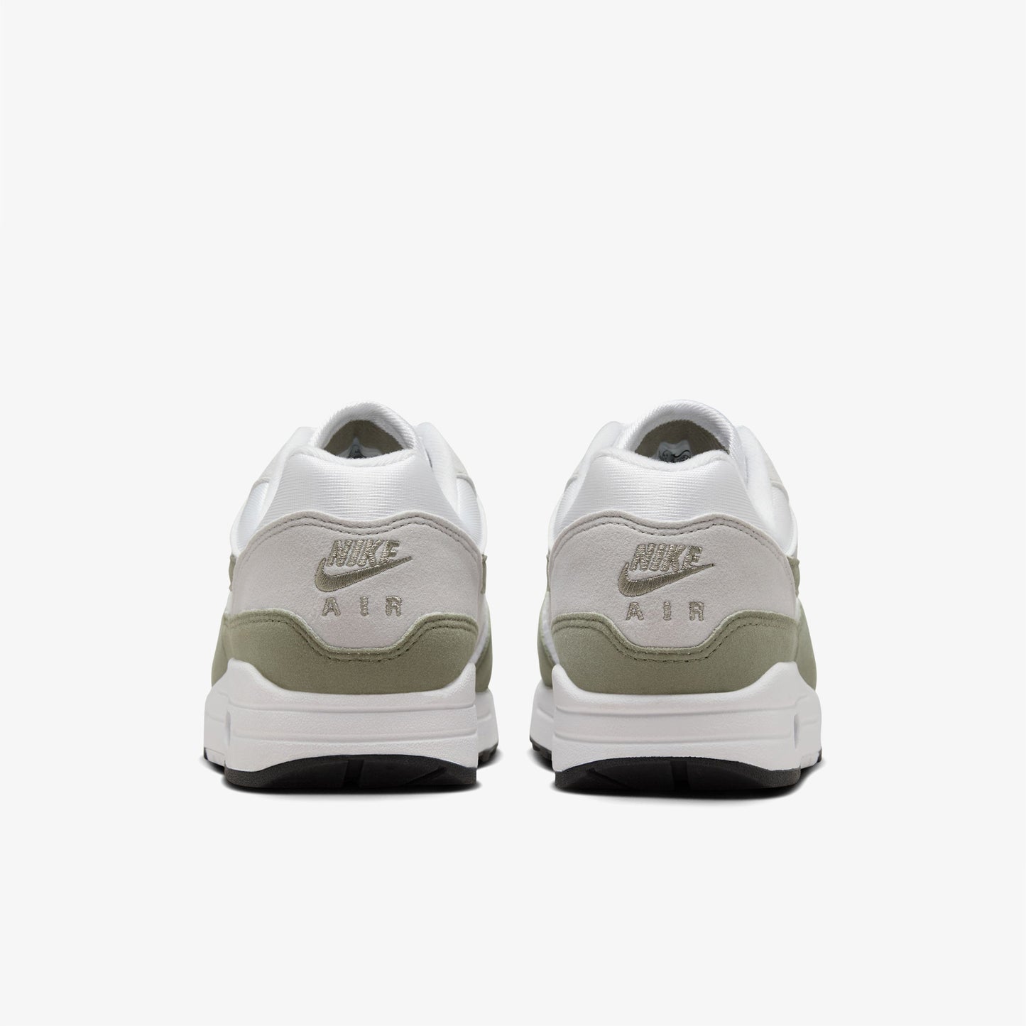 Nike Air Max 1 Kadın Beyaz Yeşil Sneaker