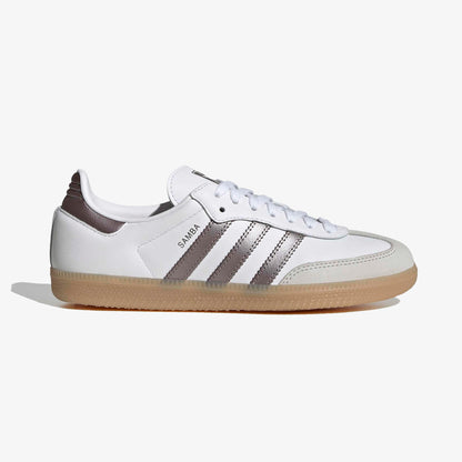 Adidas Samba Og Kadın Beyaz Spor Ayakkabı