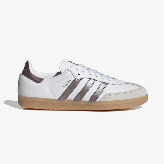 Adidas Samba Og Kadın Beyaz Spor Ayakkabı