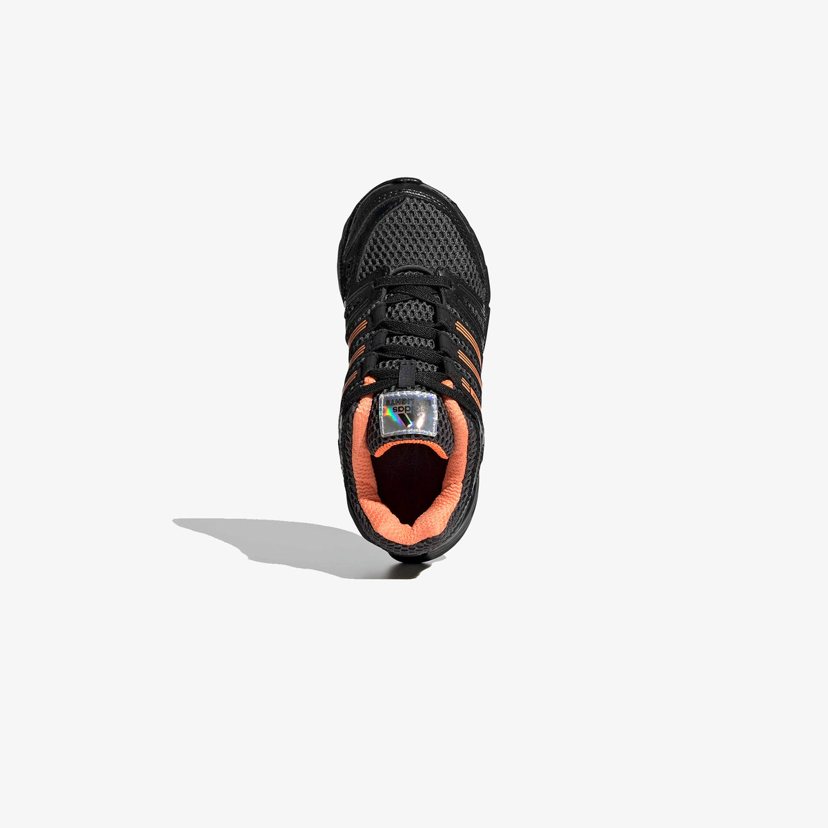 Adidas Adistar Control 5 Led Elastic Lace Çocuk Gri Koşu Ayakkabısı