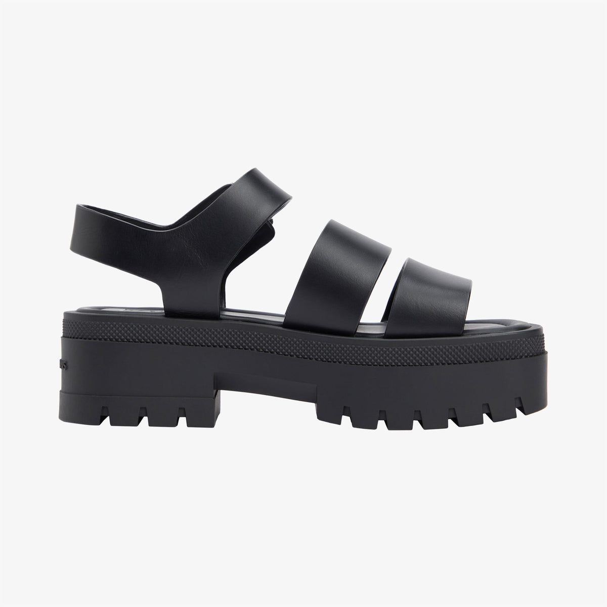Tommy Hilfiger Wendie Max Kadın Siyah Sandalet