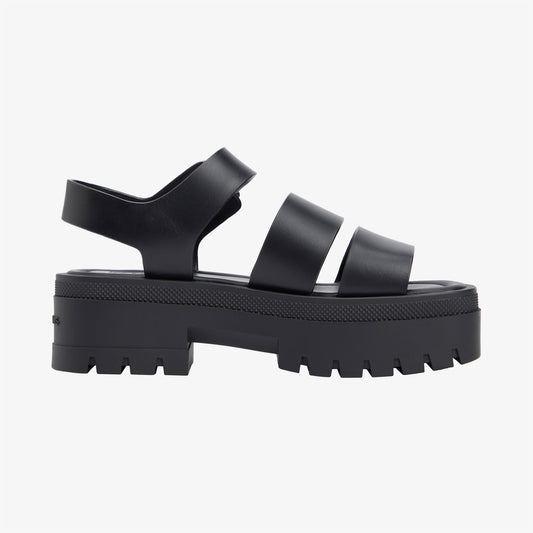Tommy Hilfiger Wendie Max Kadın Siyah Sandalet