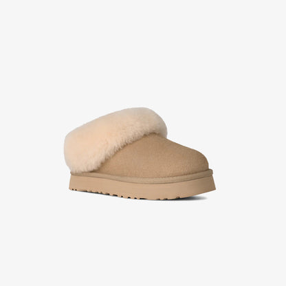 Ugg Tazzelle Çocuk Bej Terlik