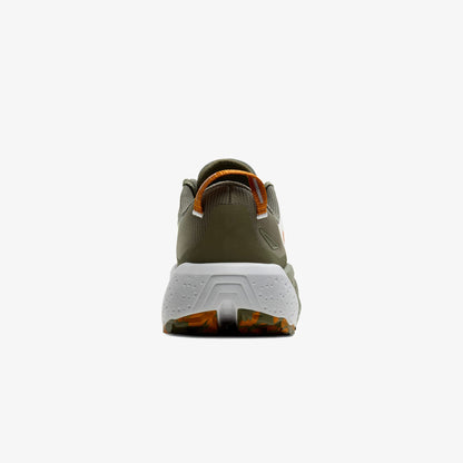 Brooks Caldera 8 Erkek Yeşil Koşu Ayakkabısı