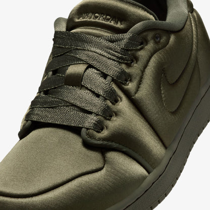 Nike Air Jordan 1 Low Method Of Make Kadın Yeşil Sneaker