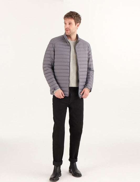 Stormwear:trade_mark: Feather And Down Puffer Şişme Mont
