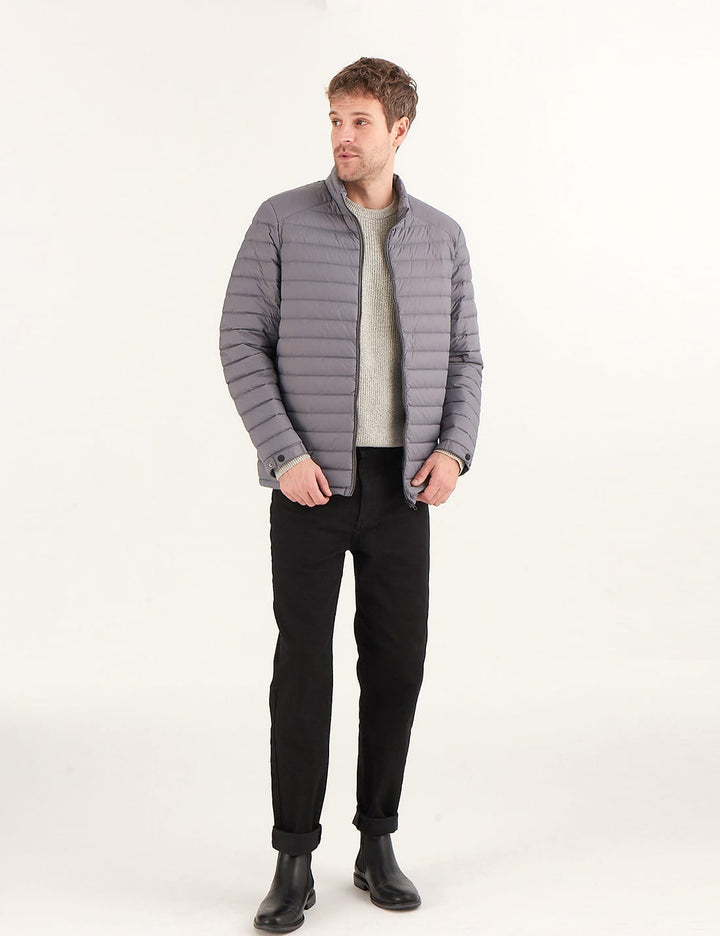 Stormwear:trade_mark: Feather And Down Puffer Şişme Mont