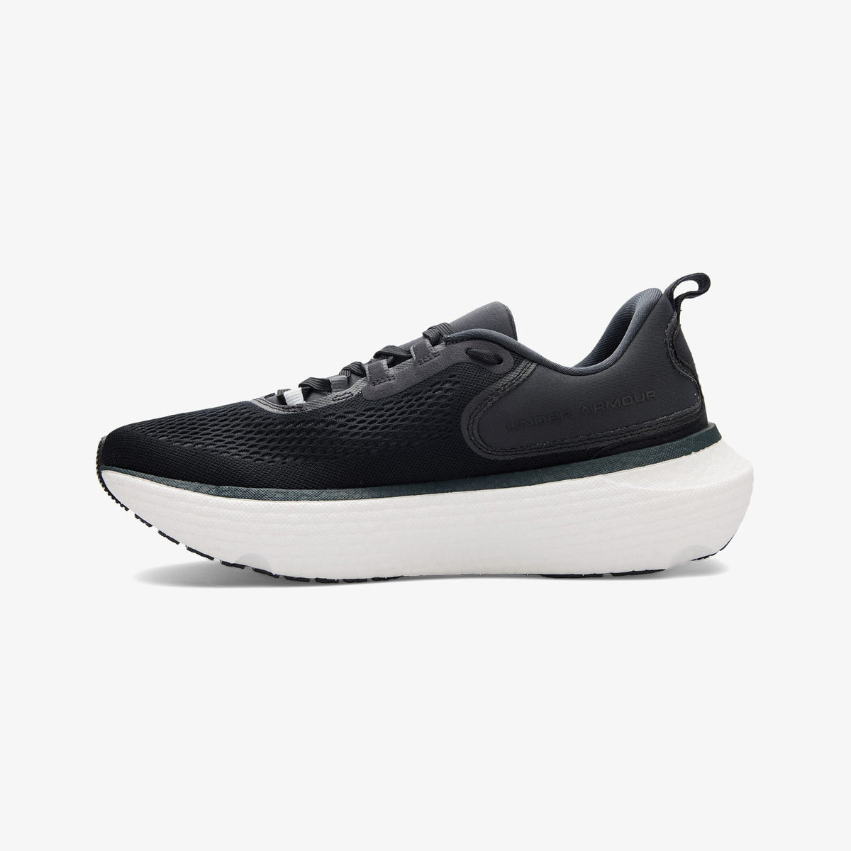 Under Armour Infinite Elite 2 Erkek Siyah Koşu Ayakkabısı