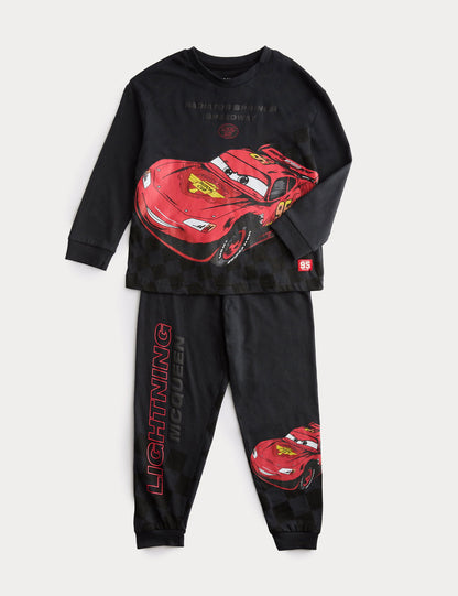 Disney Cars Pijama Takımı
