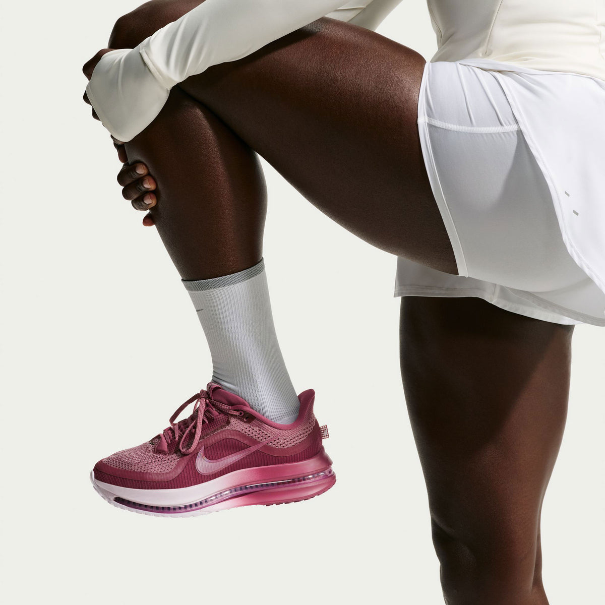 Nike Pegasus Premium Kadın Pembe Koşu Ayakkabısı