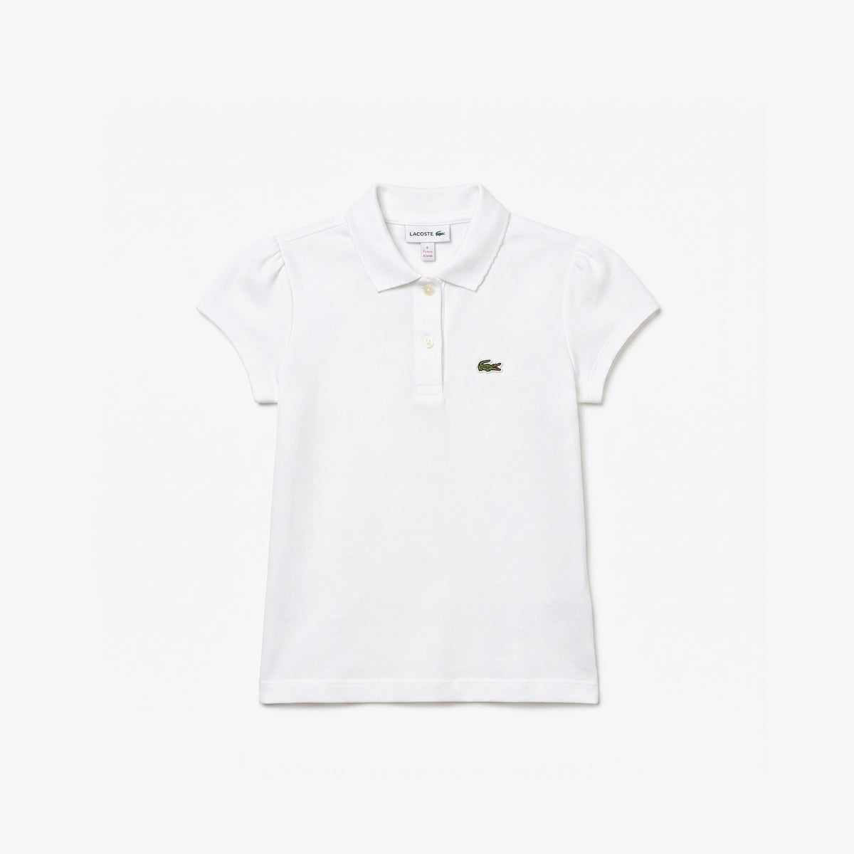 Lacoste Regular Fit Çocuk Lacivert Polo