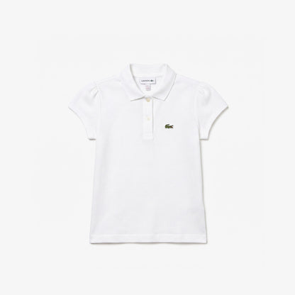 Lacoste Regular Fit Çocuk Lacivert Polo