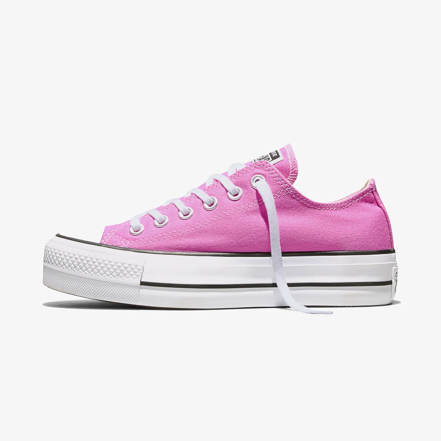 Converse Chuck Taylor All Star Lift Kadın Pembe Sneaker