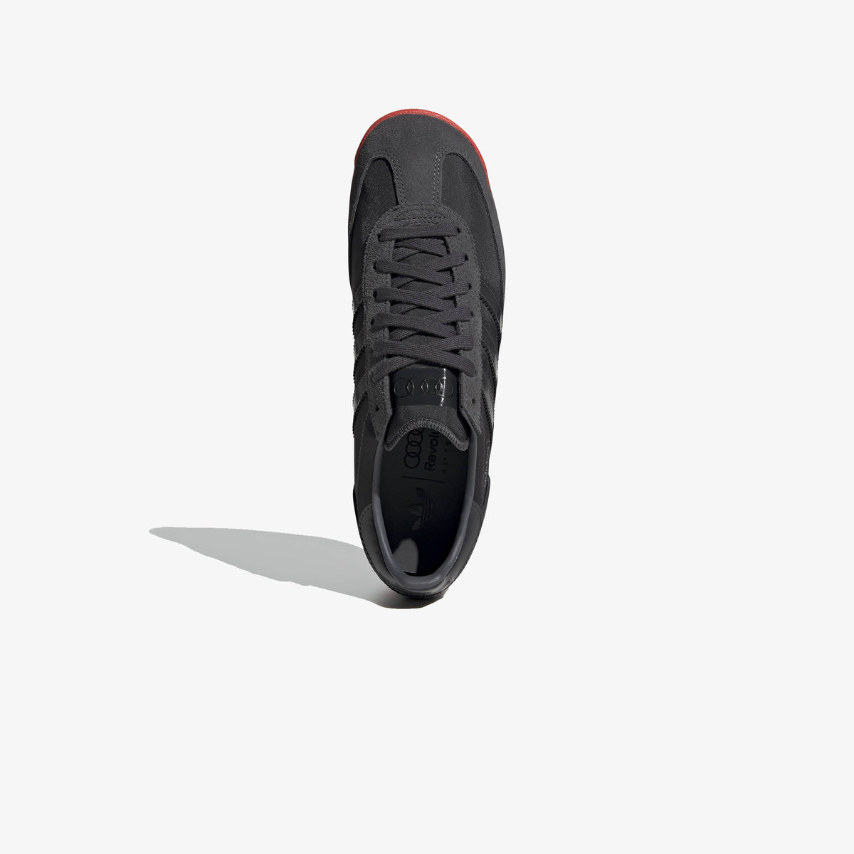 Adidas Sl 72 Rs Audi Erkek Siyah Spor Ayakkabı