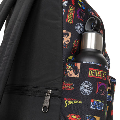 Eastpak X Dc Comics Day Pakr Unisex Siyah Sırt Çantası