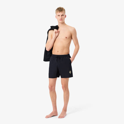 Lacoste Regular Fit Erkek Lacivert Deniz Şortu