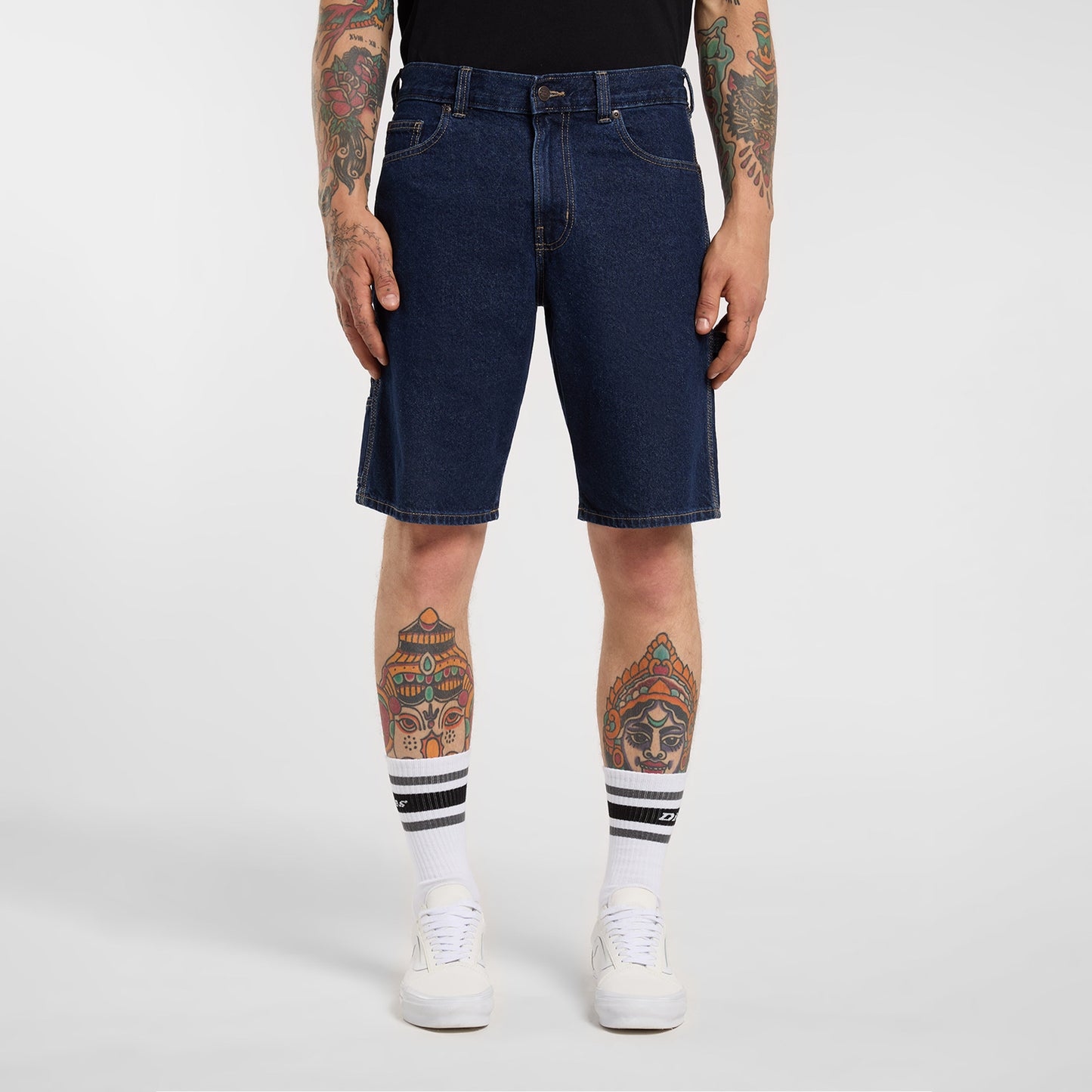 Dickies 992 11 Inch Carpenter Erkek Lacivert Şort