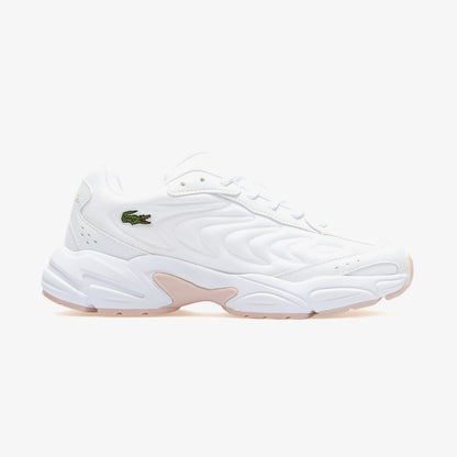 Lacoste Storm 96 2k Lite Kadın Beyaz Spor Ayakkabı