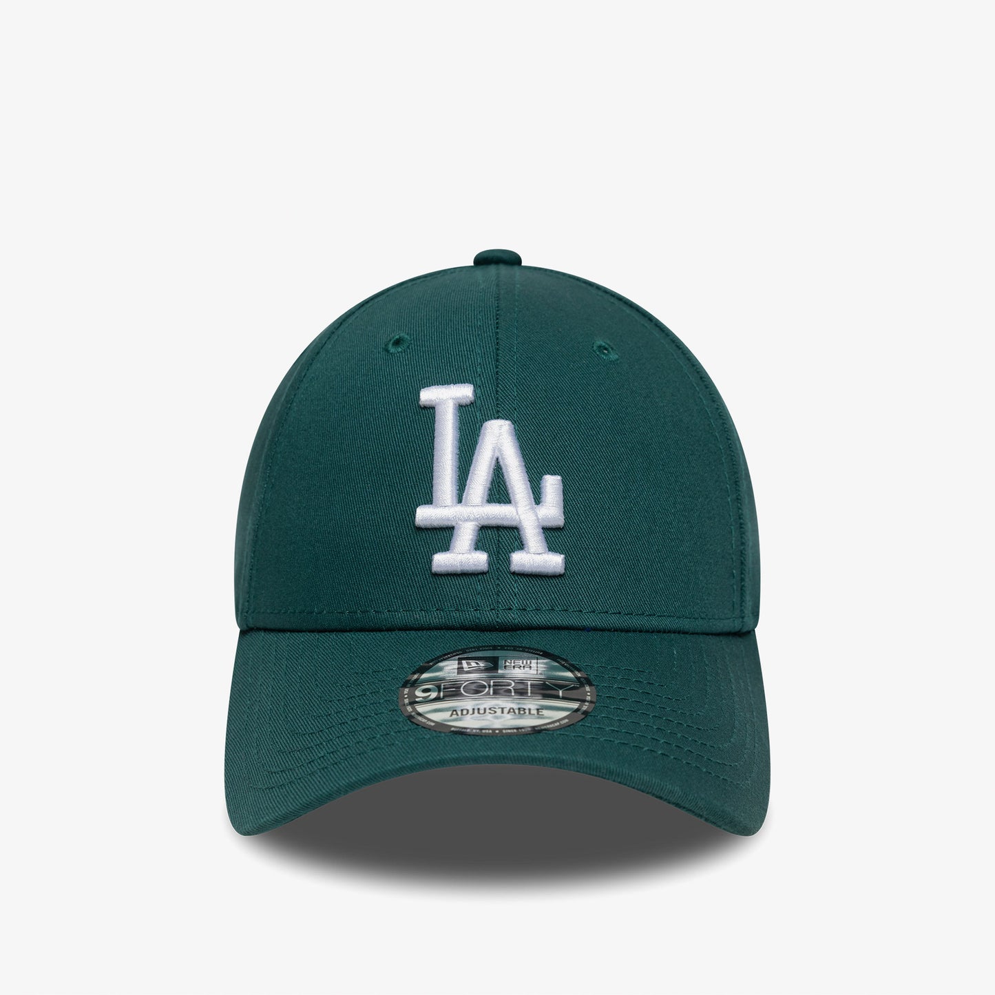 New Era La Dodgers Mlb League Essential Unisex Yeşil Şapka