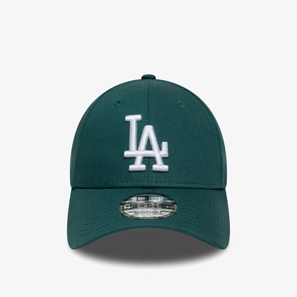 New Era La Dodgers Mlb League Essential Unisex Yeşil Şapka