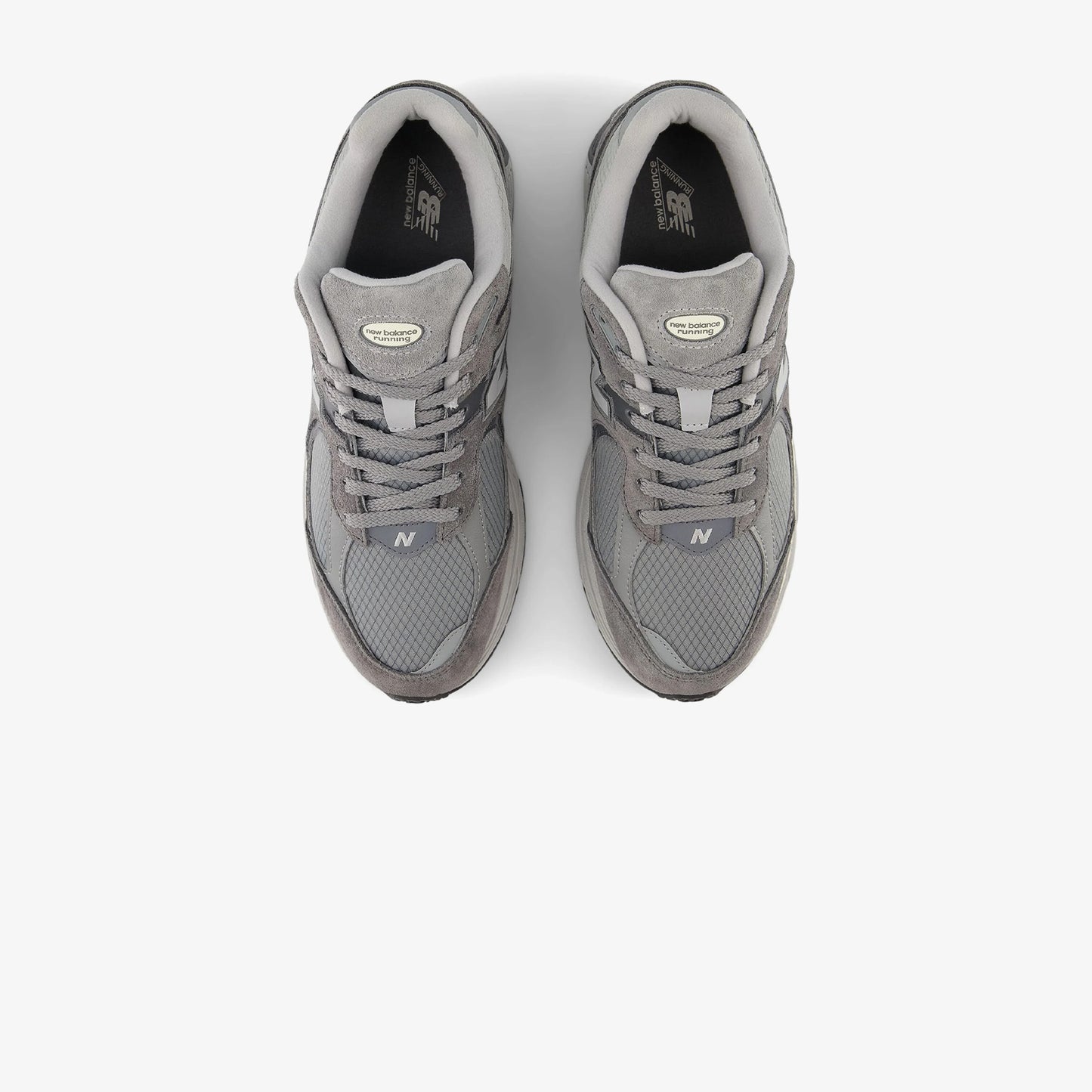 New Balance 2002r Unisex Gri Spor Ayakkabı