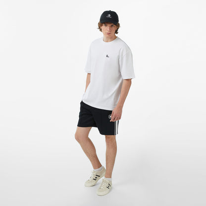 Converse Regular Fit Erkek Siyah Şort