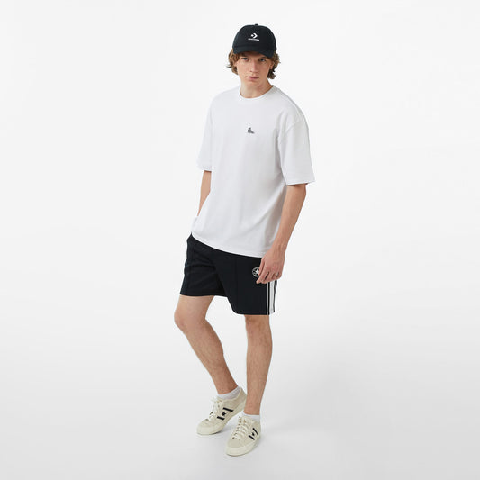 Converse Regular Fit Erkek Siyah Şort