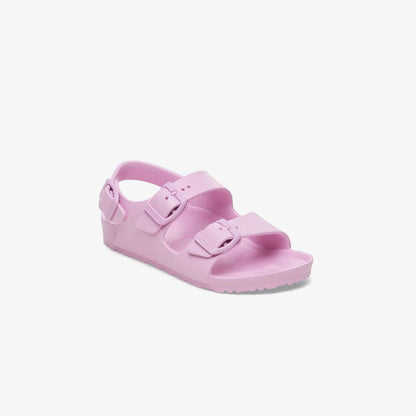 Birkenstock Milano Eva Bebek Pembe Terlik