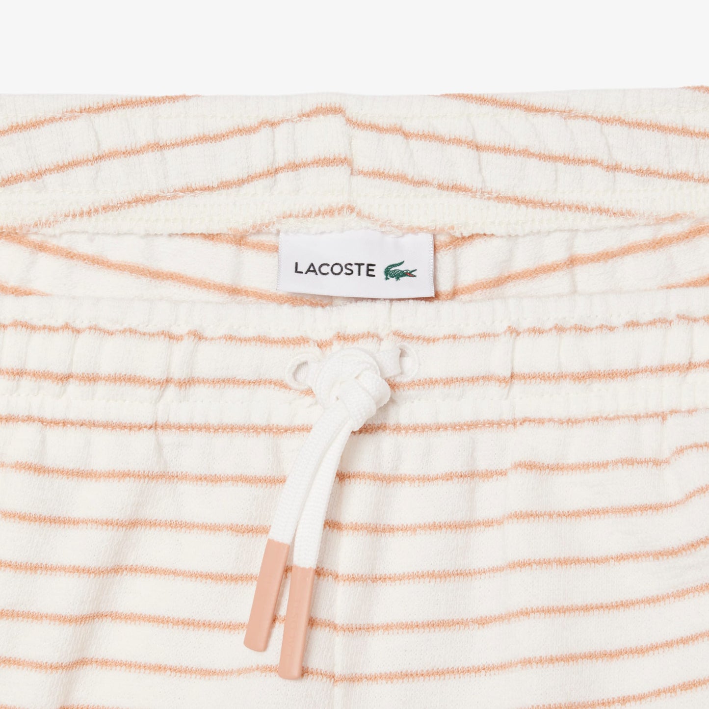 Lacoste Kız Çocuk Bej Şort