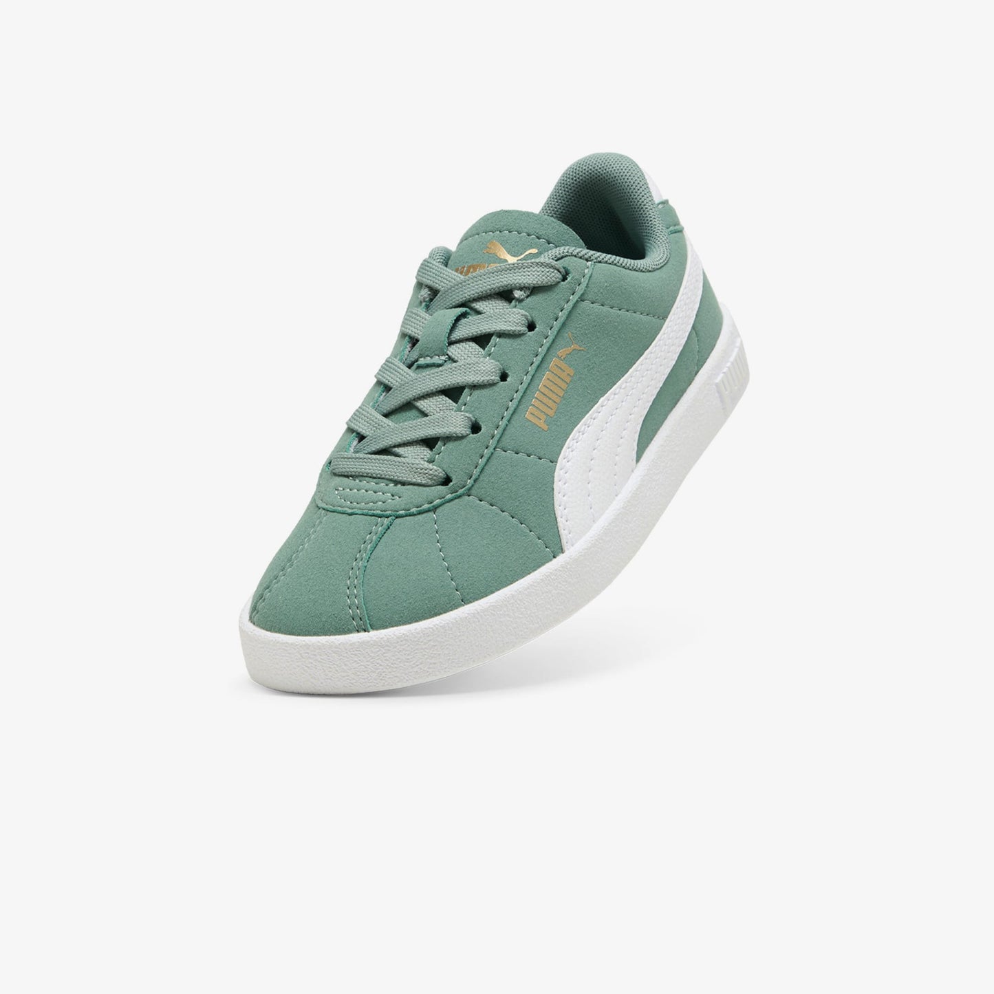 Puma Club Ii Çocuk Yeşil Spor Ayakkabı