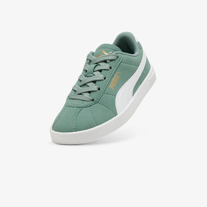 Puma Club Ii Çocuk Yeşil Spor Ayakkabı
