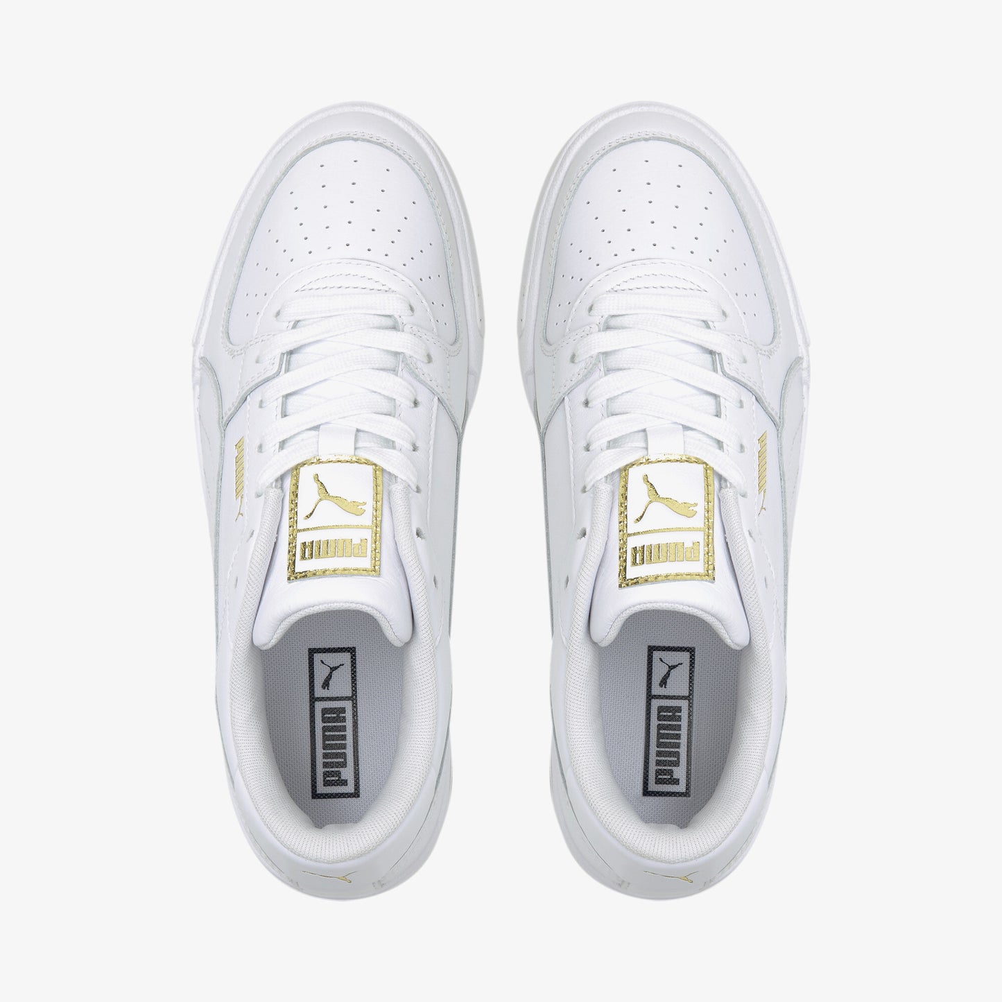Puma Ca Pro Classic Unisex Beyaz Spor Ayakkabı