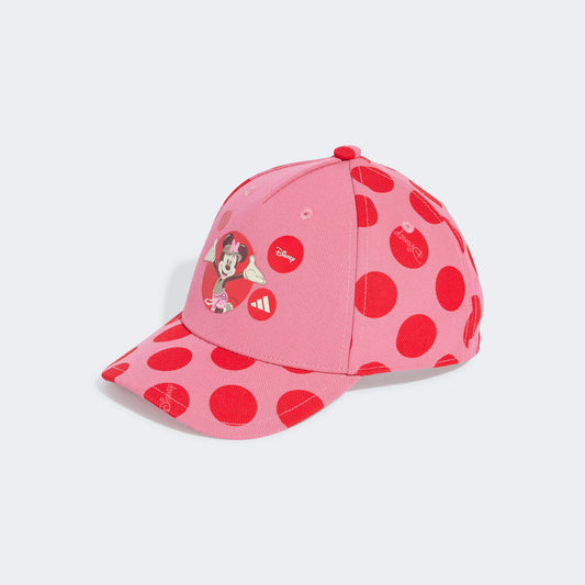 Adidas X Disney Minnie Mouse Çocuk Pembe Şapka
