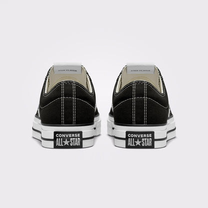 Converse Star Player 76 Premium Canvas Unisex Siyah Sneaker