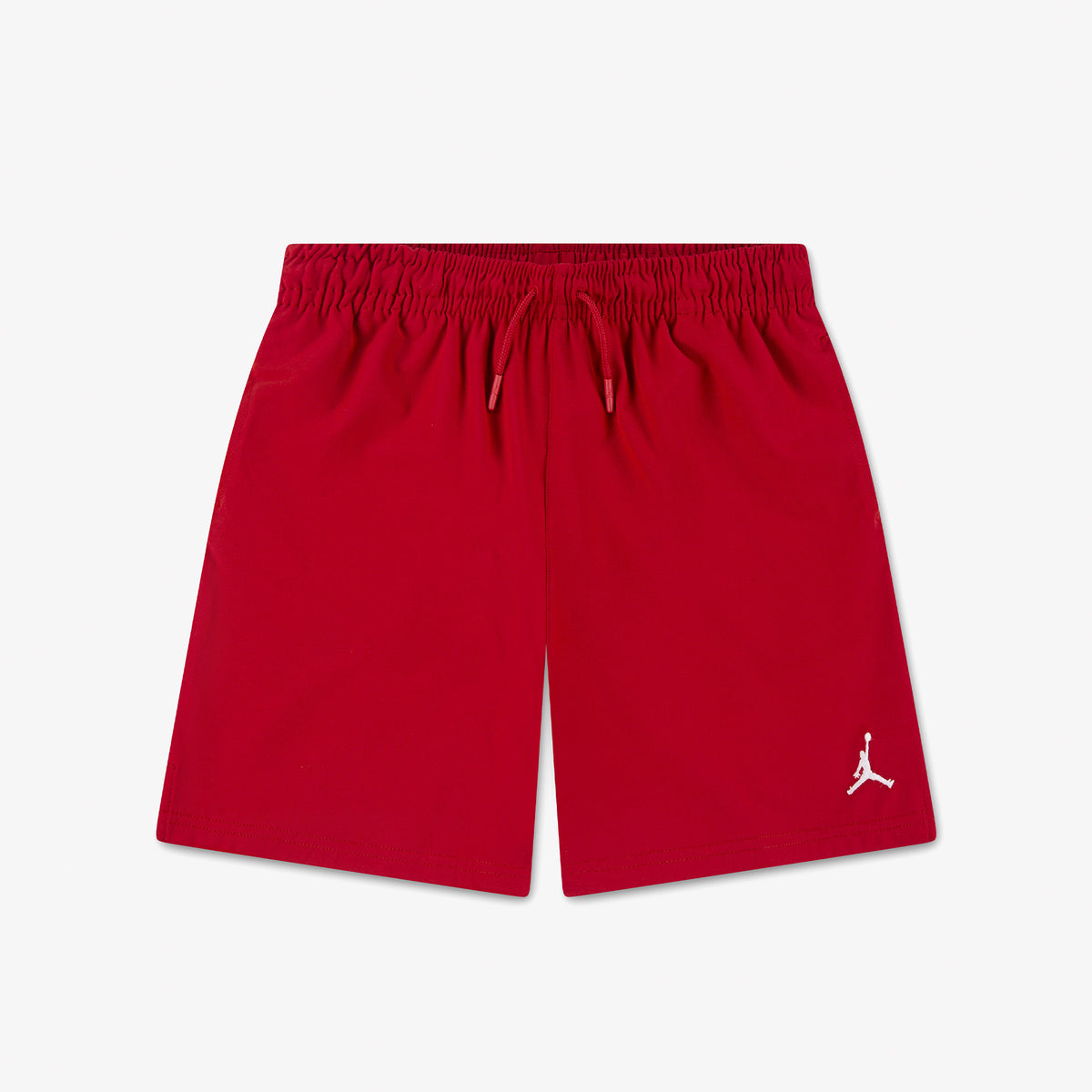 Jordan Jumpman Play Çocuk Kırmızı Basketbol Şortu