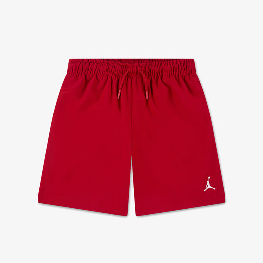 Jordan Jumpman Play Çocuk Kırmızı Basketbol Şortu