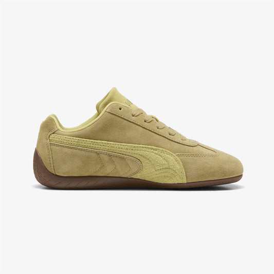Puma Speedcat Elevated Kadın Kahverengi Spor Ayakkabı