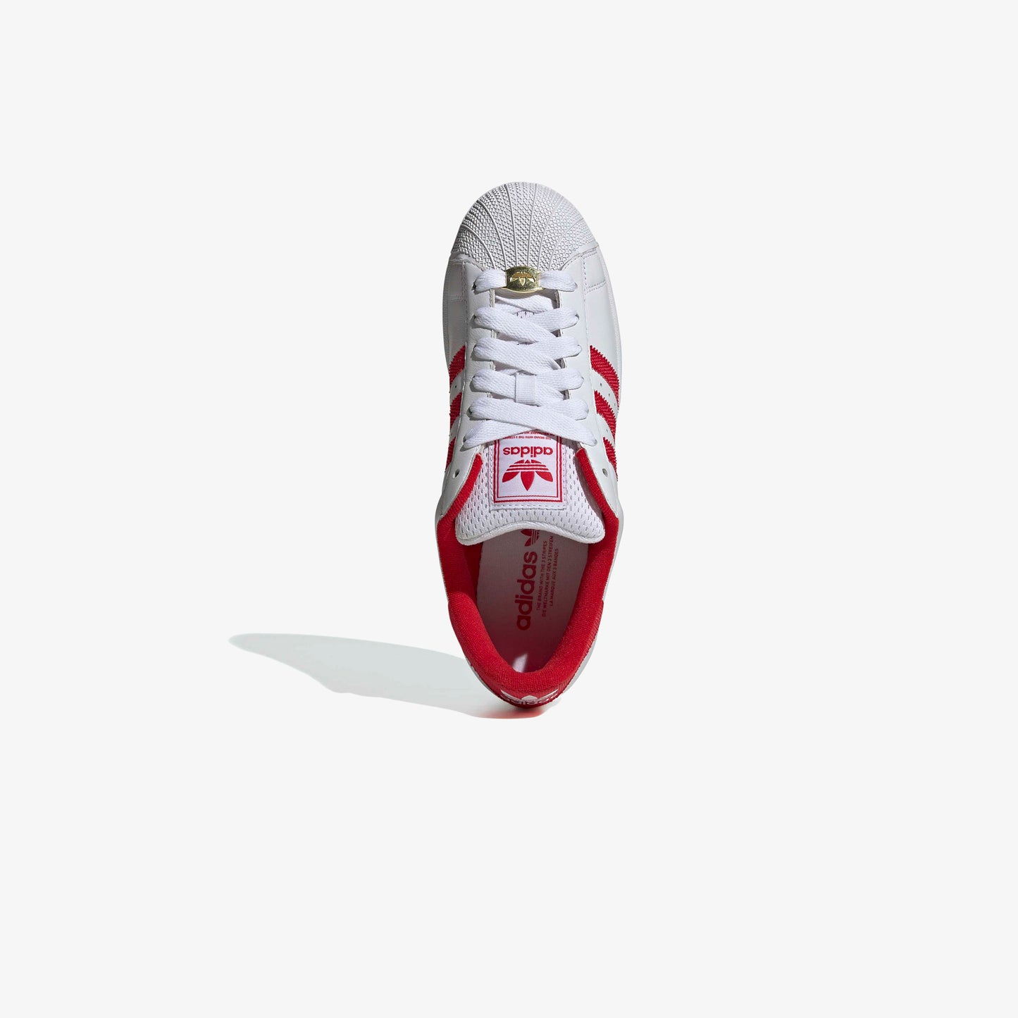 Adidas Superstar Ii Unisex Beyaz Spor Ayakkabı