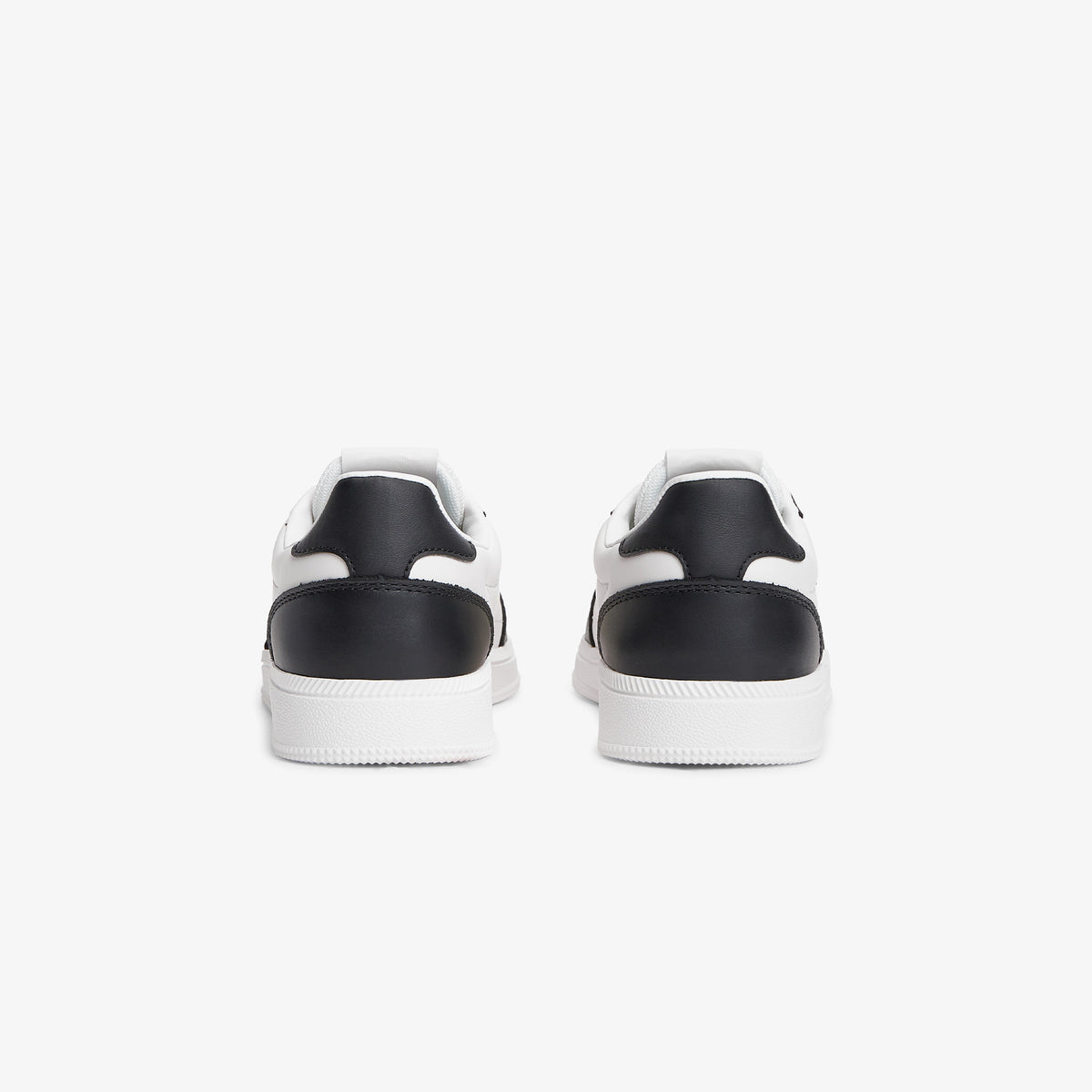 Tommy Hilfiger The Greenwich Edge Leather Kadın Bej Spor Ayakkabı